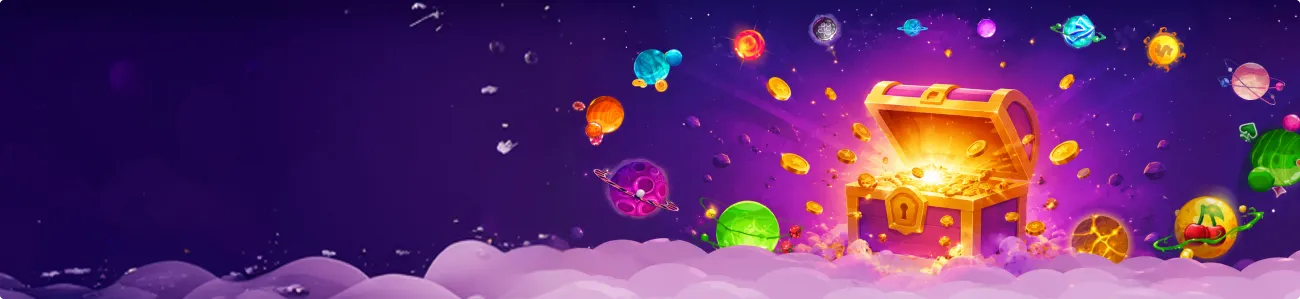 Spin Galaxy casino Banner 1